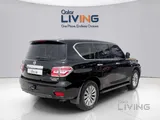 Nissan Patrol Titanium 2017