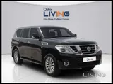 Nissan Patrol Titanium 2017