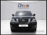 Nissan Patrol Titanium 2017