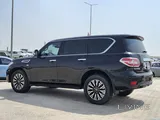 نيسان باترول تيتانيوم 2017