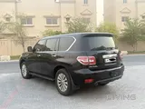 Nissan Patrol Titanium 2017 only 196000 km