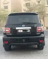 Nissan Patrol Titanium 2017 only 196000 km