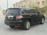 Nissan Patrol Titanium 2017 only 196000 km