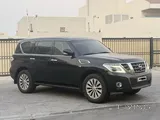 Nissan Patrol Titanium 2017 only 196000 km
