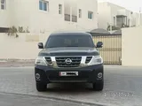 Nissan Patrol Titanium 2017 only 196000 km