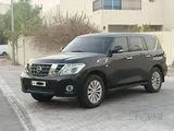 Nissan Patrol Titanium 2017 only 196000 km