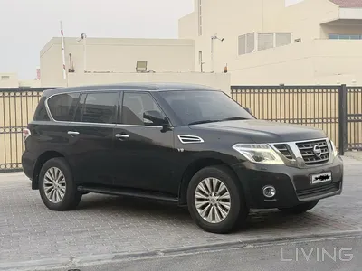 نيسان باترول إل إي تيتانيوم 2017