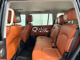 Nissan Patrol Titanium 2020