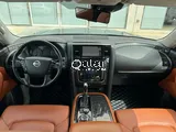 Nissan Patrol Titanium 2020