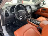 Nissan Patrol Titanium 2020