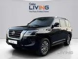 Nissan Patrol Titanium 2020