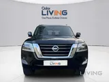 Nissan Patrol Titanium 2020