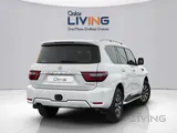 Nissan Patrol Titanium 2020