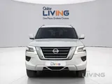 Nissan Patrol Titanium 2020