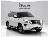 Nissan Patrol Titanium 2020