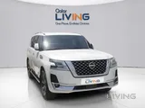 Nissan Patrol Titanium 2023