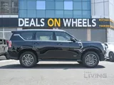 Nissan Patrol Titanium. Model 2025. 