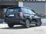 Nissan Patrol Titanium. Model 2025. 