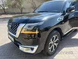 نيسان باترول تيتانيوم VVEL-DIG 2024 بحالة ممتازة