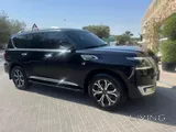 نيسان باترول تيتانيوم VVEL-DIG 2024 بحالة ممتازة