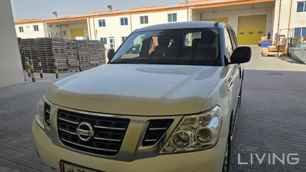 نيسان باترول إل إي 2018