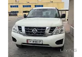 نيسان باترول 2018 – نظيف وموثوق، جاهز للقيادة
