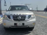 Nissan Patrol V8 2012 SE Edition