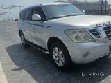 Nissan Patrol V8 2012 SE Edition