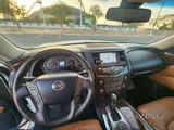 Nissan Patrol V8 Platinum VVEL