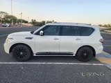Nissan Patrol V8 Platinum VVEL