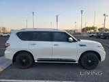 Nissan Patrol V8 Platinum VVEL
