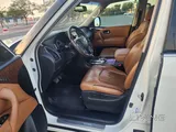 Nissan Patrol V8 Platinum VVEL