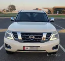 Nissan Patrol V8 Platinum VVEL