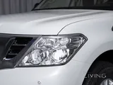 NISSAN PATROL WGN XE VQ40 V6 7AT (2019)