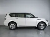NISSAN PATROL WGN XE VQ40 V6 7AT (2019)