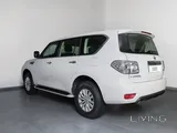 NISSAN PATROL WGN XE VQ40 V6 7AT (2019)