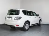 NISSAN PATROL WGN XE VQ40 V6 7AT (2019)