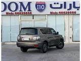 Nissan Patrol XE 2017