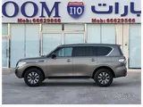 Nissan Patrol XE 2017