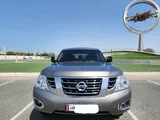 NISSAN PATROL XE 2017 V6
