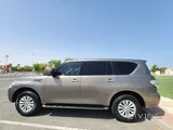 NISSAN PATROL XE 2017 V6
