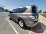 NISSAN PATROL XE 2017 V6