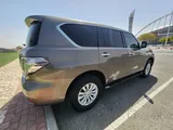 NISSAN PATROL XE 2017 V6