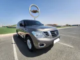 NISSAN PATROL XE 2017 V6