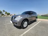 NISSAN PATROL XE 2017 V6