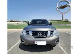 NISSAN PATROL XE 2017 V6