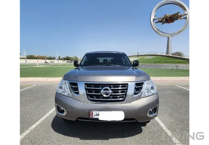 Nissan Patrol XE 2017