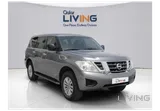 Nissan Patrol XE 2018