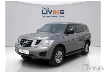 Nissan Patrol XE 2018