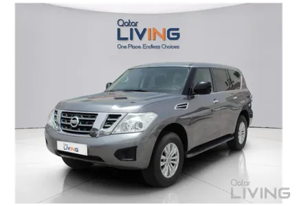 Nissan Patrol XE 2018